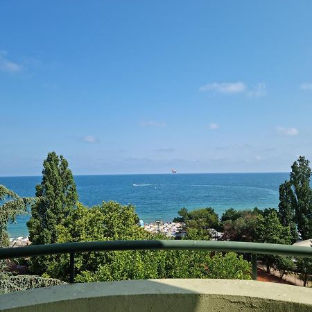 Apartment Golden Sands, Sea View, Beach Front, Private Property Екстер'єр фото