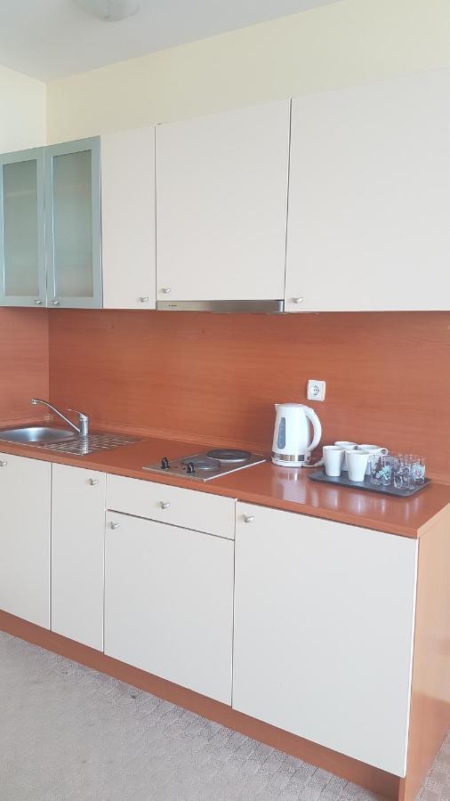 Apartment Golden Sands, Sea View, Beach Front, Private Property Екстер'єр фото